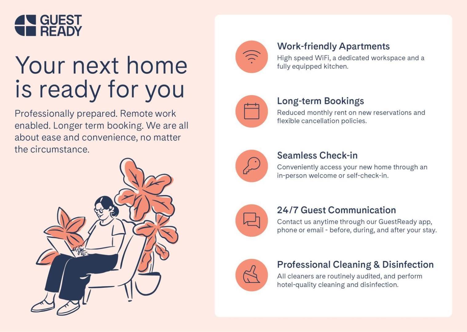 Guestready - Trendy Getaway In The Heart Of Apartamento Oporto